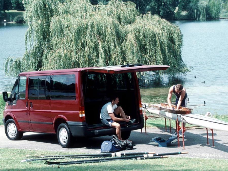  Ford Transit 2000 года  (фото 104 из 109)
